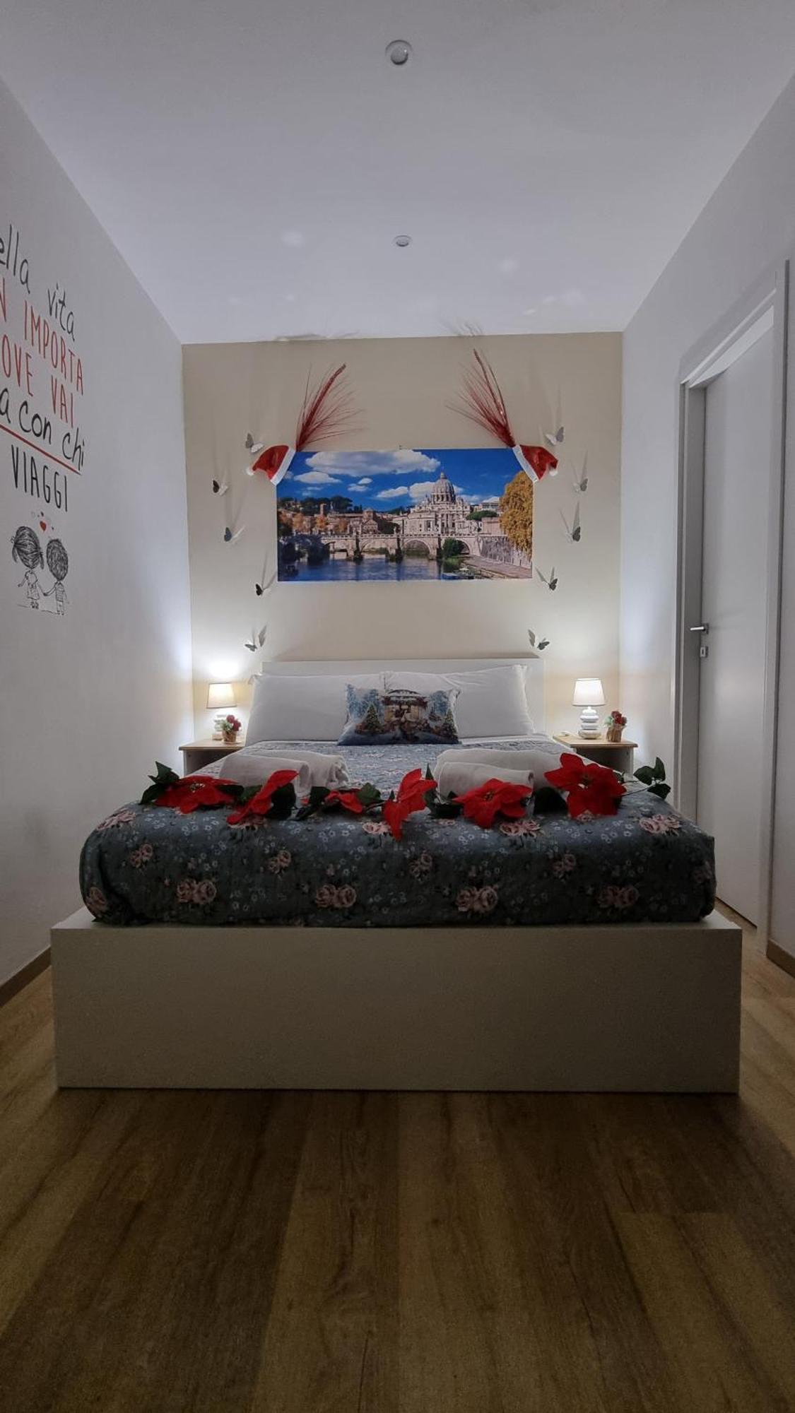 Simone'S Apartment Rome Buitenkant foto