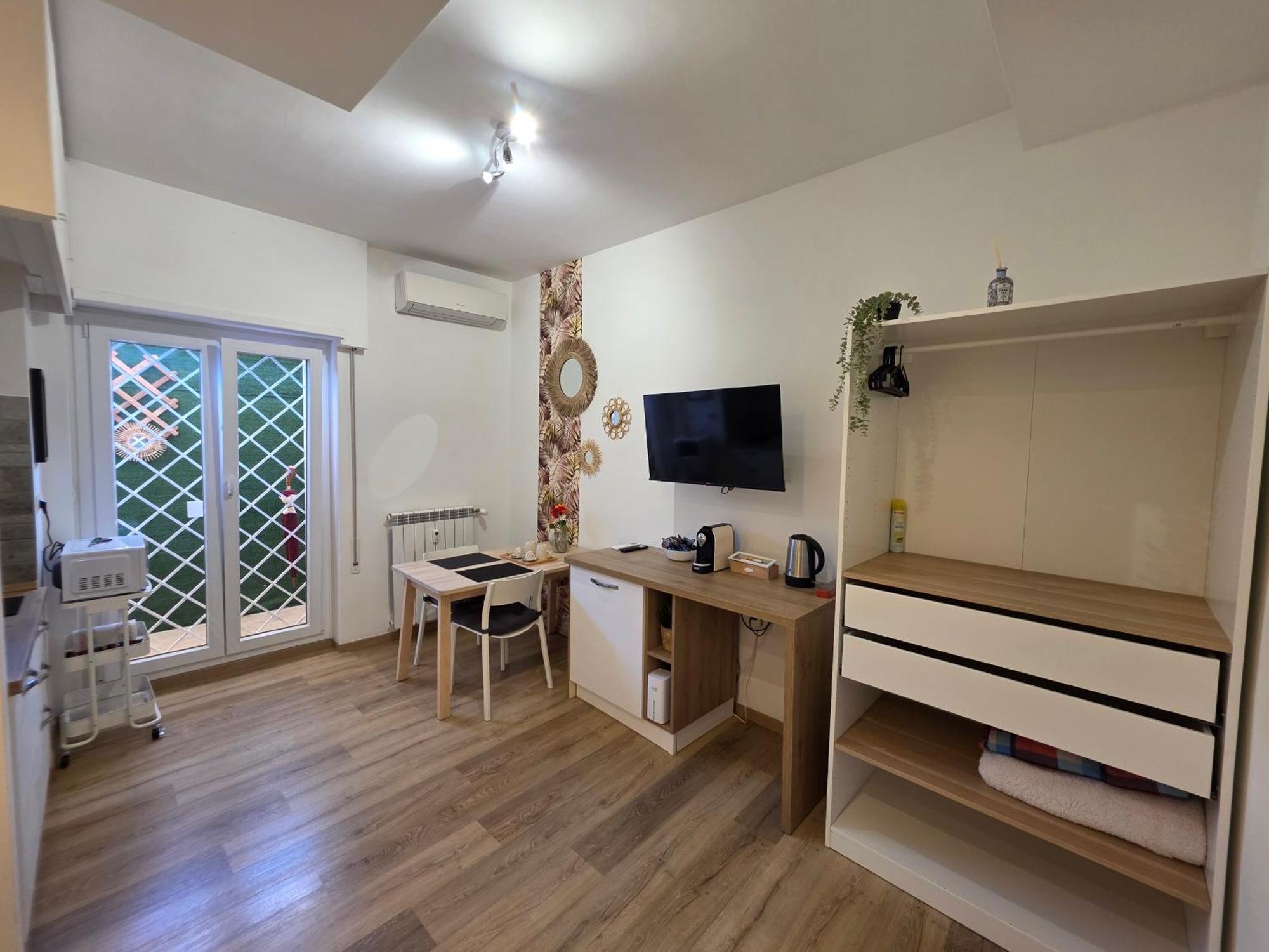 Simone'S Apartment Rome Buitenkant foto